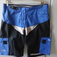 Shorts Azonic pantalincini MTB cordura no fondello