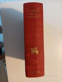 La Bibbia per il bambino