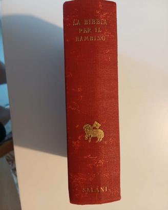 La Bibbia per il bambino
