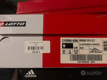 Scarpe tennis Lotto 42