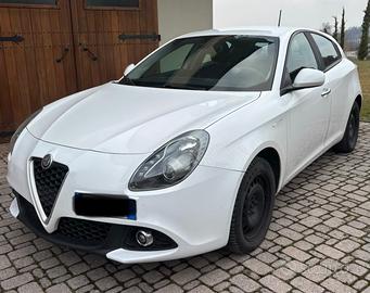 Alfa Romeo Giulietta 1.4 Turbo 120 CV GPL