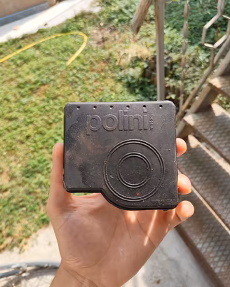 Filtro aria polini carburatore 13 piaggio ciao si