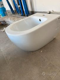 Bidet sospeso Unica alice small 50