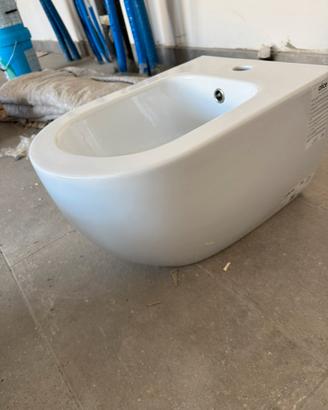 Bidet sospeso Unica alice small 50