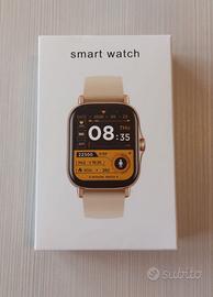 SMART WATCH - Orologio sportivo multifunzione