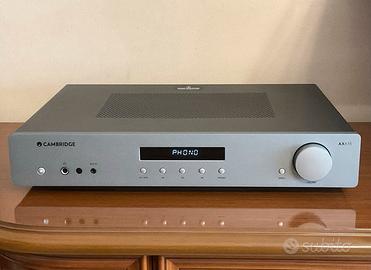 Cambridge axa-35 ampli con phono integrato