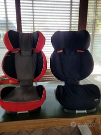 Seggiolino auto BeSafe gruppo 2/3