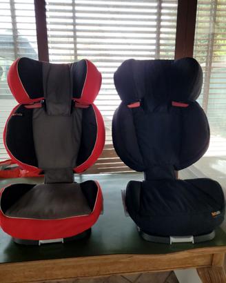 Seggiolino auto BeSafe gruppo 2/3