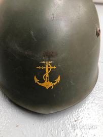 elmo militare marina