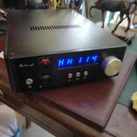 amplificatore per cuffie audio GD nfb1