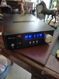 amplificatore per cuffie audio GD nfb1