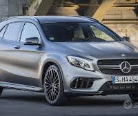 Ricambi mercedes gla musata e porte