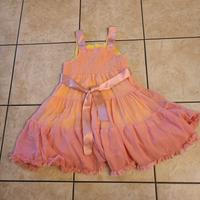 vestito 9 anni 