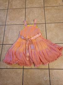 vestito 9 anni 