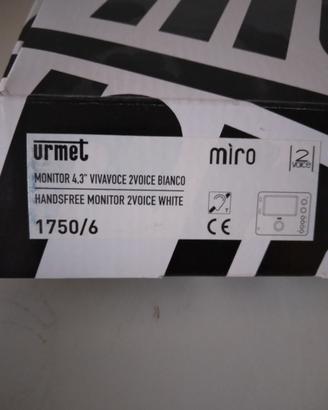 urmet Miro 43