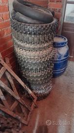 gomme pit bike/minicross