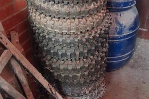 gomme pit bike/minicross