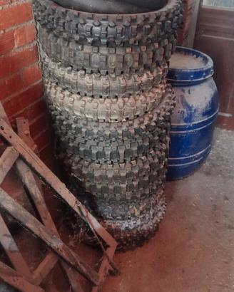 gomme pit bike/minicross
