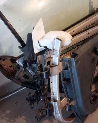 Portiere smart 450 coupé faro a 8