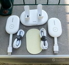 Trasmettitore e Ricevitore HDMI Wireless Lemorele