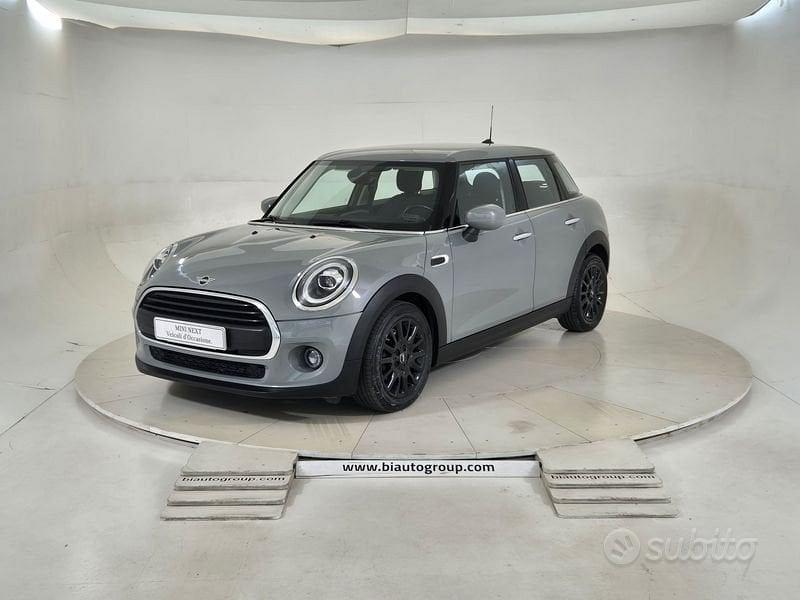 MINI Mini 5 porte (F55)