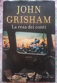 La resa dei conti :libro di John Grisham