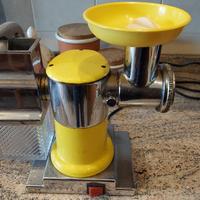 Tritacarne elettrico Quick Mill anni '50/'60