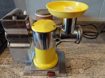 Tritacarne elettrico Quick Mill anni '50/'60
