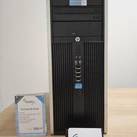 Desktop HP i5-3470 8GB RAM 256GB SSD Usato