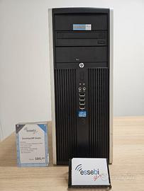 Desktop HP i5-3470 8GB RAM 256GB SSD Usato