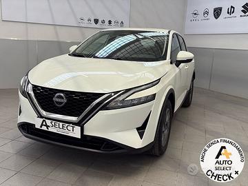 Nissan Qashqai 1.3 MHEV 140 N-Connecta