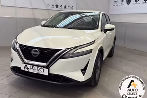 Nissan Qashqai 1.3 MHEV 140 N-Connecta