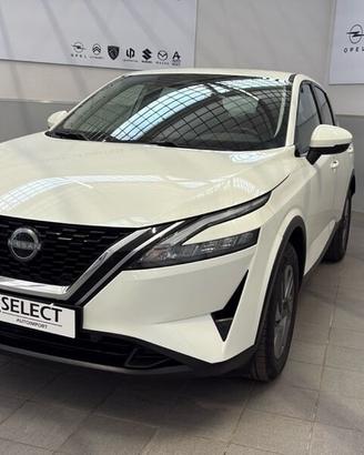 Nissan Qashqai 1.3 MHEV 140 N-Connecta