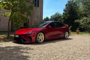 Tesla model 3 LR