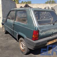Fiat panda 0.9 40cv 86-03 - ricambi