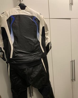 Tuta in pelle bmw motorrad