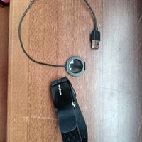 fascia cardio  da braccio TICKR FIT wahoo impermea