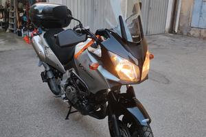 Suzuki Vstrom 650