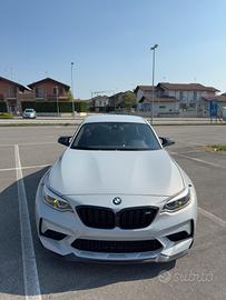 Bmw M2 Competition 411Cv