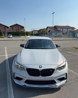 Bmw M2 Competition 411Cv