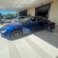 Maserati ghibli 3.0 benzina motore 39411 M156E per