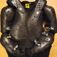 Corazza Moto Enduro Cross Acerbis 