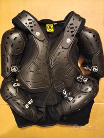 Corazza Moto Enduro Cross Acerbis 