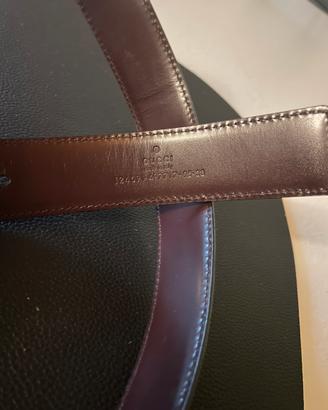 Gucci cintura