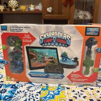 Skylanders trap team tablet