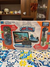 Skylanders trap team tablet