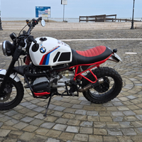 Bmw R 1100 GS del 96' Café Racer