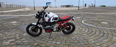 Bmw R 1100 GS del 96' Café Racer