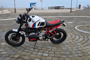 Bmw R 1100 GS del 96' Café Racer
