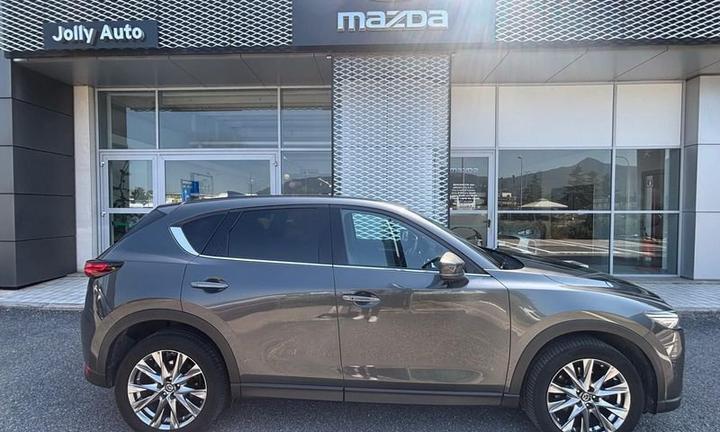 Mazda CX-5 2.2L Skyactiv-D 184 CV AWD Signatu...